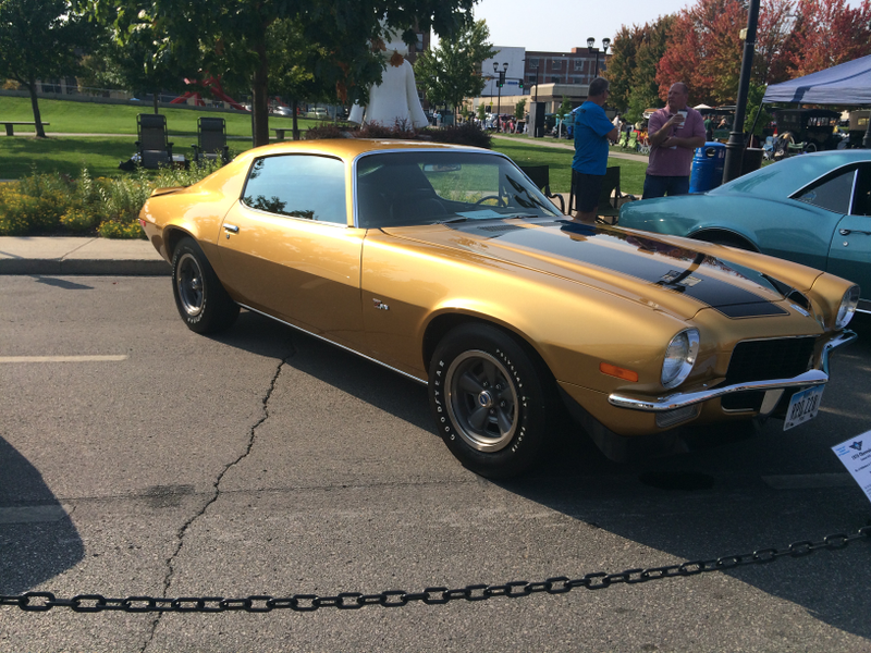 Illustration for article titled 2017 Des Moines Concours d'Elegance Photo Dump